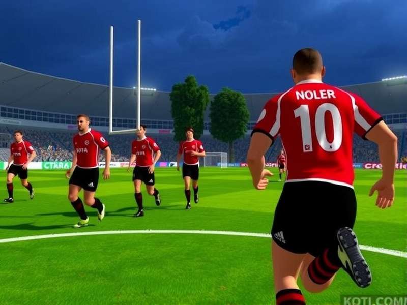 Kochi Crusaders Rugby Strategy Guide